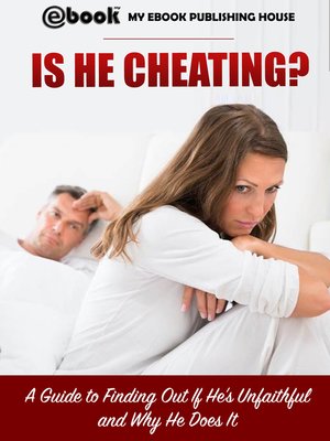 cover image of Is He Cheating?